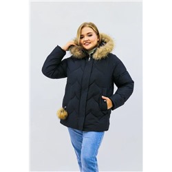 Куртка еврозима-зима 2879 НАТАЛИ #958262