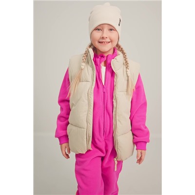 Флисовый комбинезон для девочки Happyfox