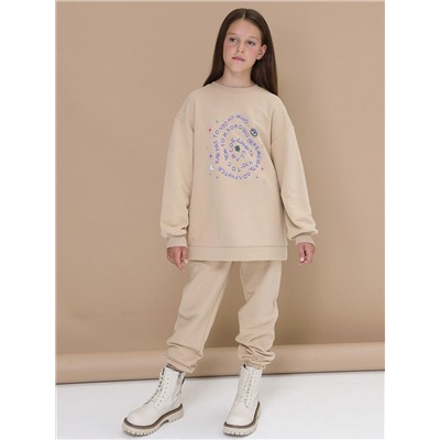 GFN4294U (Толстовка для девочки, Pelican Outlet )