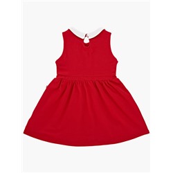 Платье  UD 1500 красный