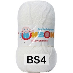 Пряжа Nako Bonbon Baby Shimmer