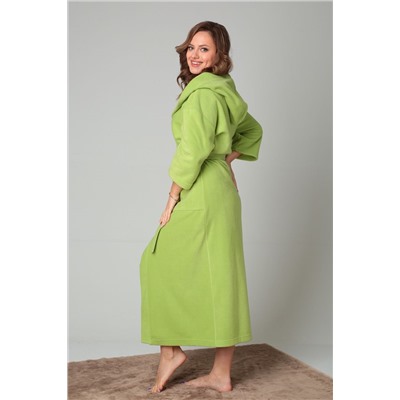 Michel chic 108 салатовый, Халат