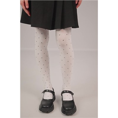 Набор колготок для девочки 3 шт Happyfox