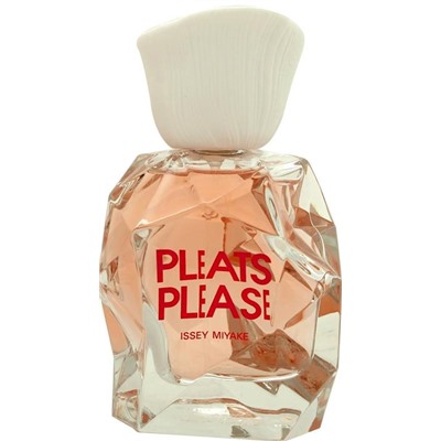 ISSEY MIYAKE PARFUMS PLEATS PLEASE  50ml  edt / жен.  M~ БЕЗ УПАКОВКИ