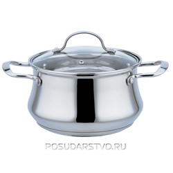 Кастрюля 4,1 л DE LUXE