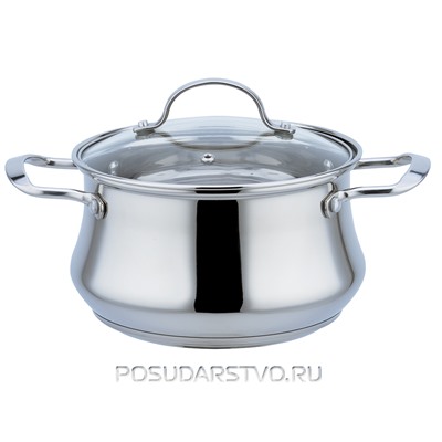 Кастрюля 4,1 л DE LUXE