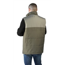Жилет утепленный "Nordwig-Rapid" хаки-олива, тк дюспа