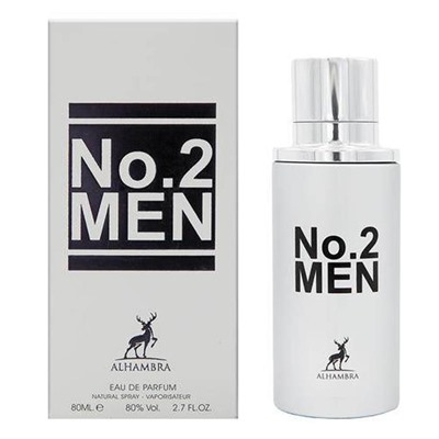 AL HAMBRA N2 MEN (Каролина 212) 80ml edp/муж. M~
