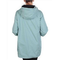 F2916 MENTHOL Ветровка женская CO-COCOPINE (85% хлопок, 15% полиэстер) размер 50 (идет на 56 российский)