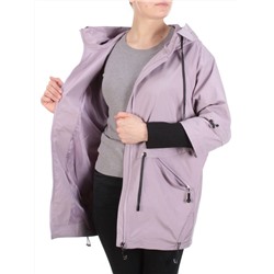 FY-227 PALE PINK Ветровка женская АЛИСА (65% хлопок, 35% полиэстер) размер 52 российский