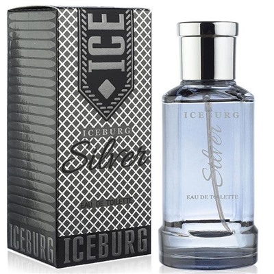 ICEBURG SILVER 85ml /муж. M~ (Босс) АКЦИЯ! СКИДКА 25%