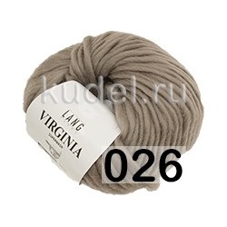 Пряжа Lang Yarns Virginia Flame