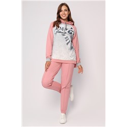 Брюки женские Милашка, пудровый