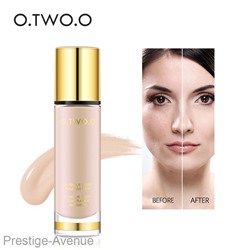 Тональный крем O.TWO.O Gold Invisible Cove Foundation  30 ml (9983) #2