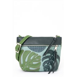 Сумка с аппликацией ДС-446-260