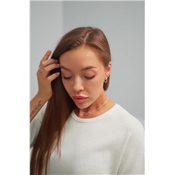 Женская пижама с шортами из ажурного хлопка Happyfox