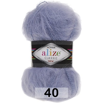 Пряжа Alize Mohair Classic