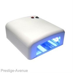 Лампа для сушки шеллака Jiadi 36 w UV ZH-818 (в ассортименте)