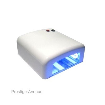 Лампа для сушки шеллака Jiadi 36 w UV ZH-818 (в ассортименте)