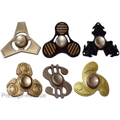 Спиннер Hand Spinner в ассортименте (цена за 1 шт)