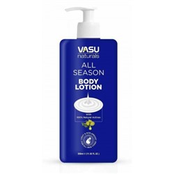 ALL SEASON Body Lotion, Vasu (ВСЕСЕЗОННЫЙ лосьон для тела, Васу), 350 мл.
