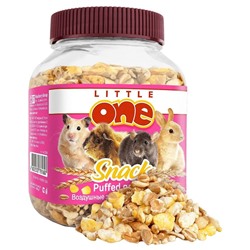 Корм Little One Лакомство для грызунов "Воздушные зерна" 100г 32030АГ