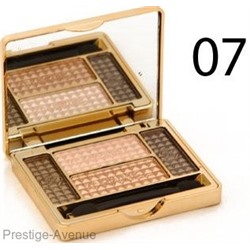 Тени Сhanеl Les 4 Ombrеs Gold 12 g (4-х цветные)
