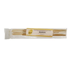 MANGO Ramakrishna's Natural Handmade Incense Sticks (МАНГО натуральные благовония ручной работы, Рамакришна), 20 г.