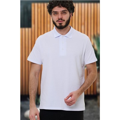 футболка поло промо 2952-05 Новинка