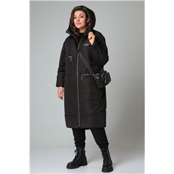 Lady Secret 8285 черный, Пальто