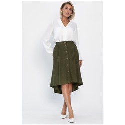 Юбка Севара (хаки) Ю14207-10М