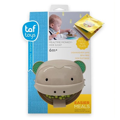 TAF TOYS. Игрушка Тарелка-подставка СА 2052