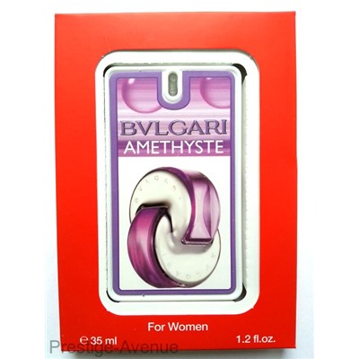 Bvlgari - Amethiste 35 мл