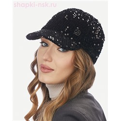 Пайетка Бейсболка женская (56-58)