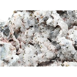 Кварц синатит с пиритом 300*200*60мм. 3039гр