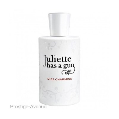 Juliette Has A Gun Miss Charming For Women edp 100 ml