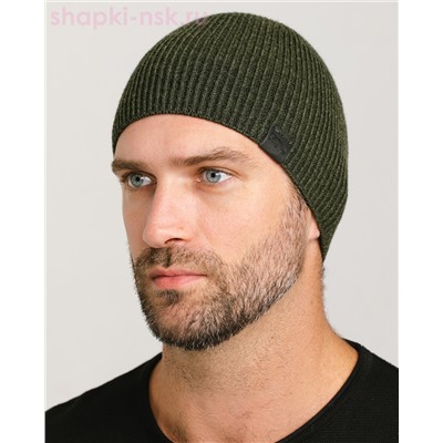 810 T Шапка по голове мужская (57-59)