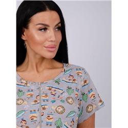 526187 Malina Халат