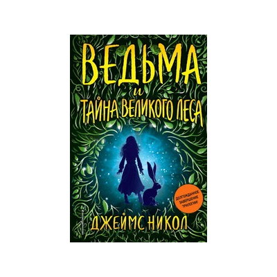 Ведьма и тайна Великого леса