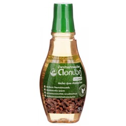 Dok Bua Ku Herbal Mouthwash CLOVE, Twin Lotus (Ополаскиватель для полости рта С ГВОЗДИКОЙ, Твин Лотус), 250 мл.