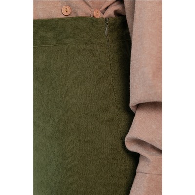 Юбка Перси (хаки) Ю14184-10М