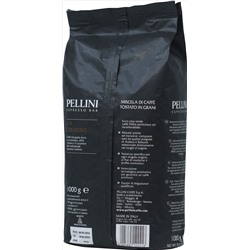 Pellini. Cremoso n°9 (зерновой) 1 кг. мягкая упаковка