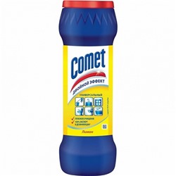 COMET 475г Лимон флаш АКЦИЯ! СКИДКА 15%