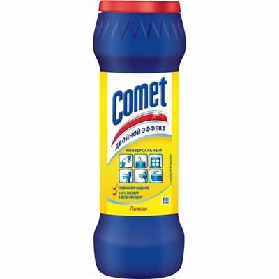 COMET 475г Лимон флаш АКЦИЯ! СКИДКА 15%