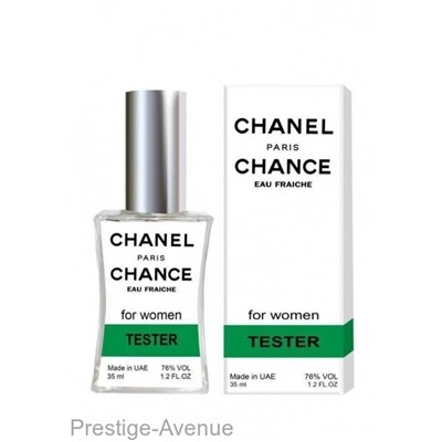 Тестер Сhanеl Сhаnce Eau Frаiche 35 ml Made in UAE