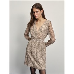 396361 ZARINA Платье