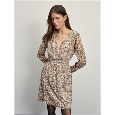 396361 ZARINA Платье