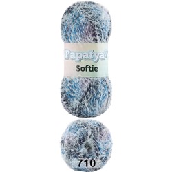 Пряжа Kamgarn Softie Papatya