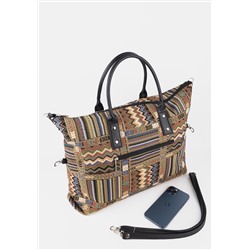 Дорожная сумка из гобелена №1283