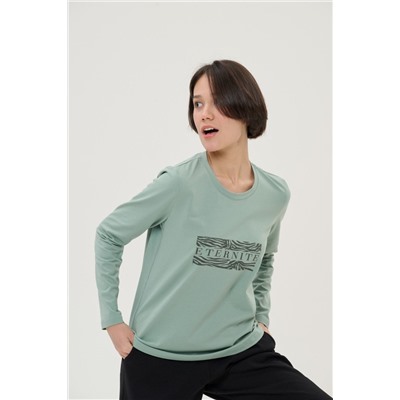 лонгслив 8957-20 Новинка